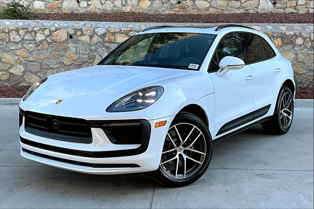 new 2026 Porsche Macan car, priced at $82,160