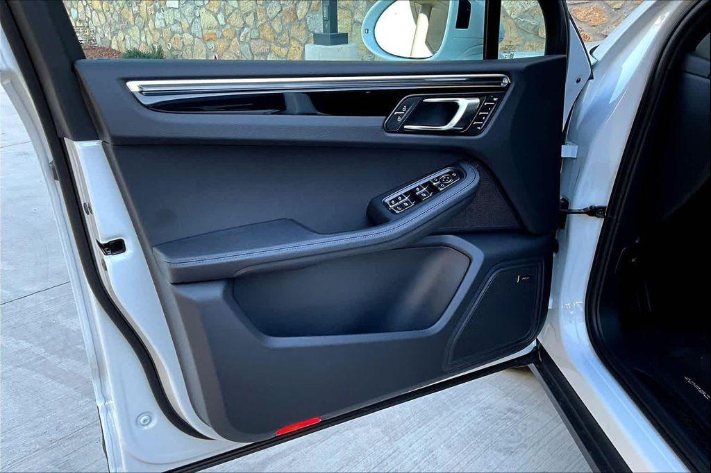 new 2026 Porsche Macan car, priced at $82,160