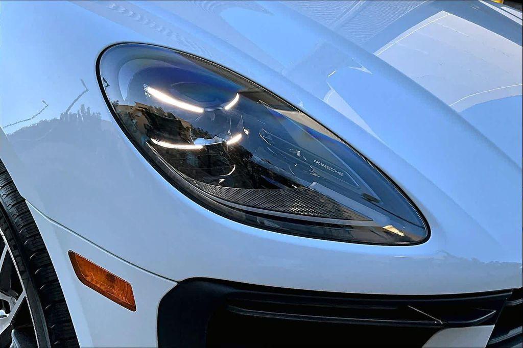 new 2026 Porsche Macan car, priced at $82,160