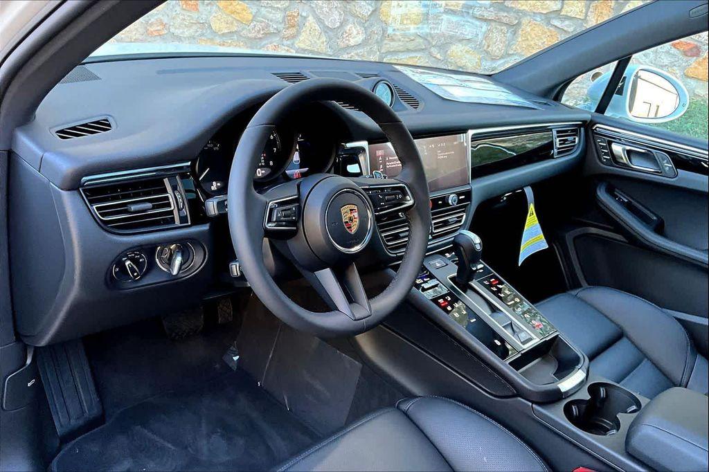 new 2026 Porsche Macan car, priced at $82,160