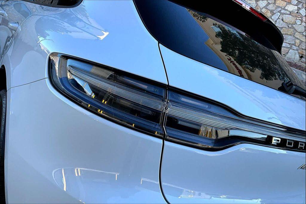 new 2026 Porsche Macan car, priced at $82,160