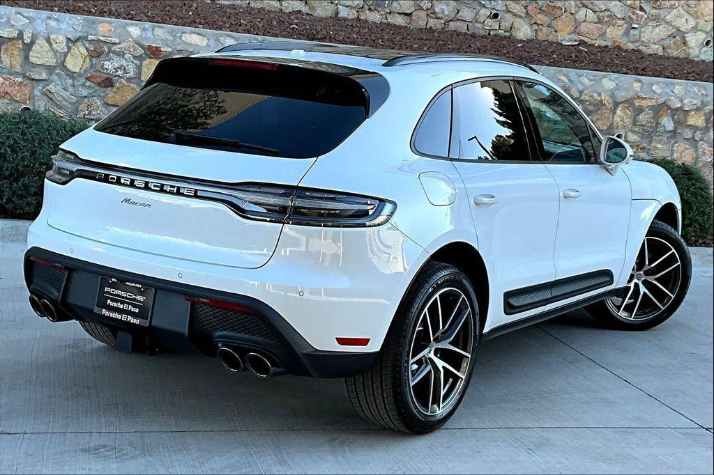 new 2026 Porsche Macan car, priced at $82,160
