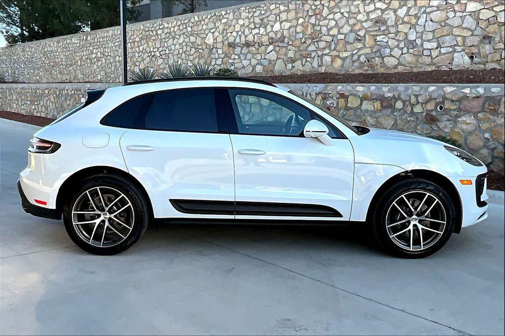 new 2026 Porsche Macan car, priced at $82,160