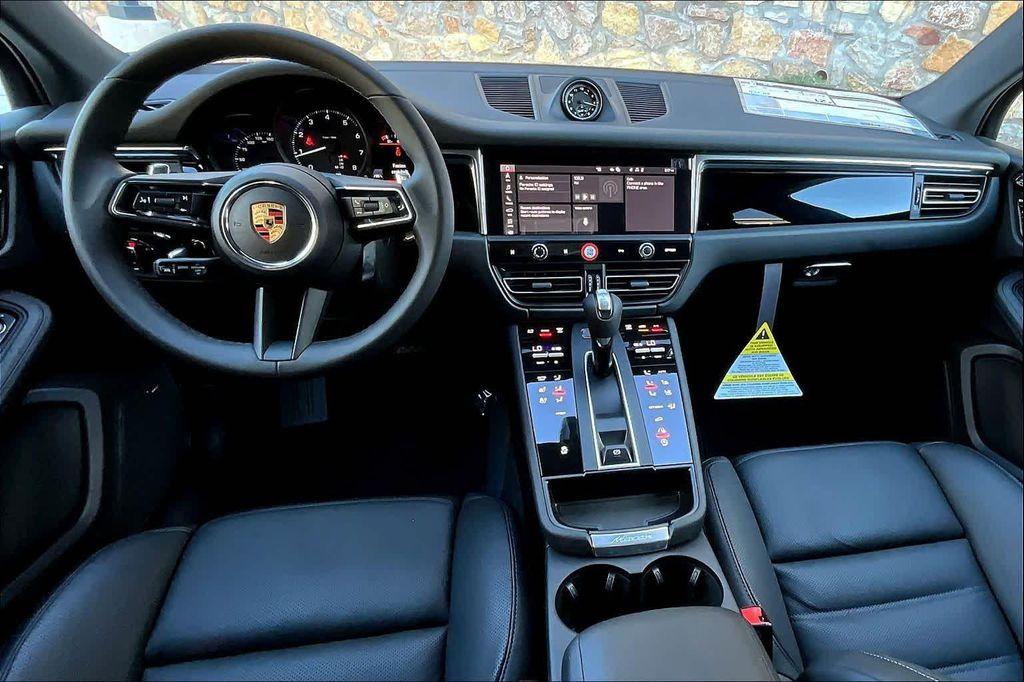 new 2026 Porsche Macan car, priced at $82,160