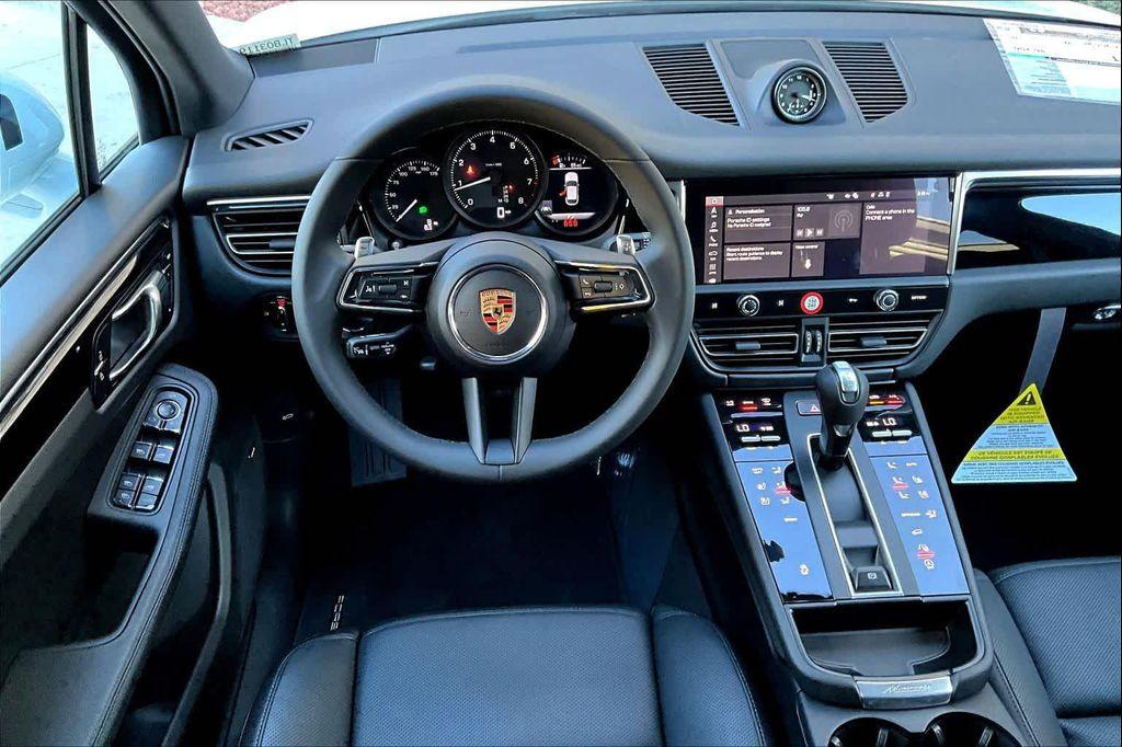 new 2026 Porsche Macan car, priced at $82,160
