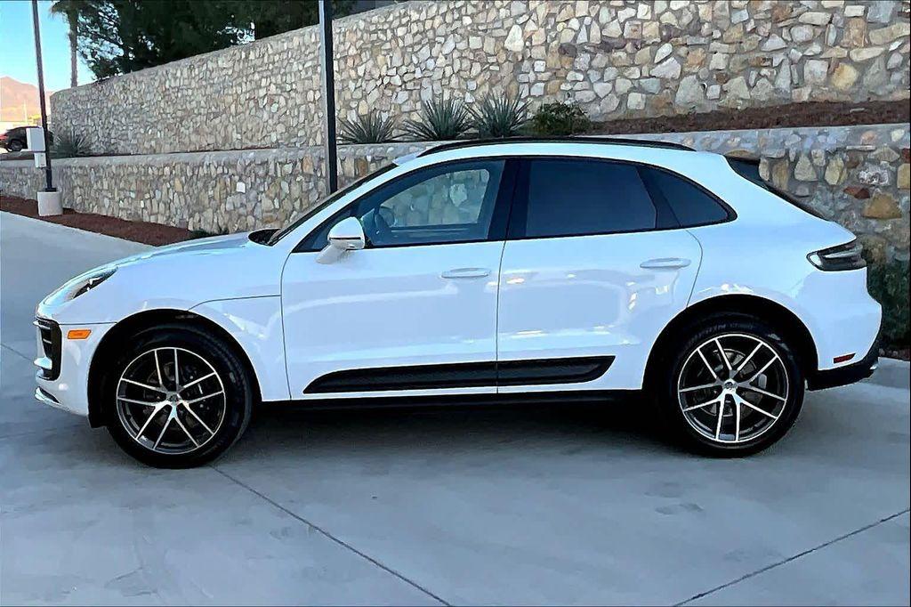 new 2026 Porsche Macan car, priced at $82,160