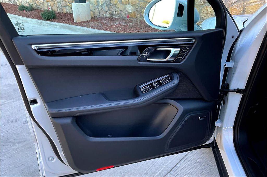 new 2026 Porsche Macan car, priced at $82,160