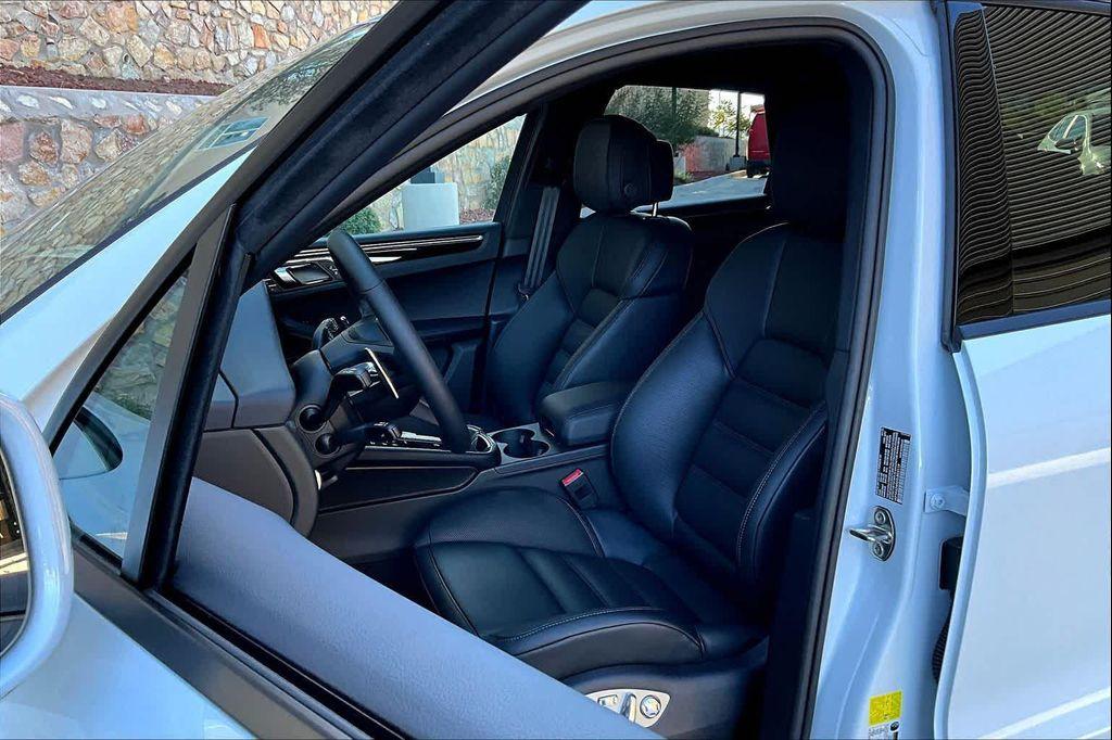 new 2026 Porsche Macan car, priced at $82,160