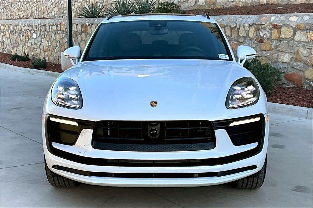 new 2026 Porsche Macan car, priced at $82,160