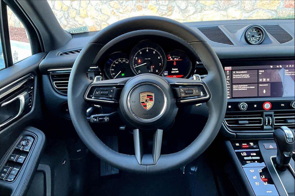 new 2026 Porsche Macan car, priced at $82,160