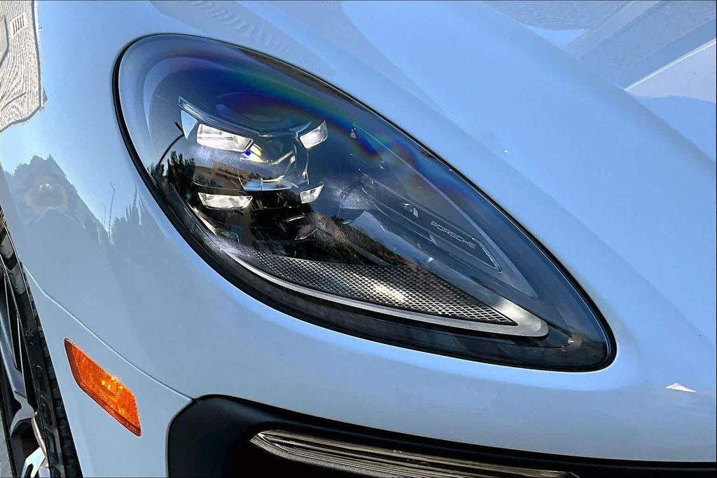 new 2026 Porsche Macan car, priced at $82,160