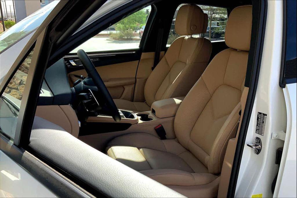 used 2024 Porsche Macan car, priced at $61,987