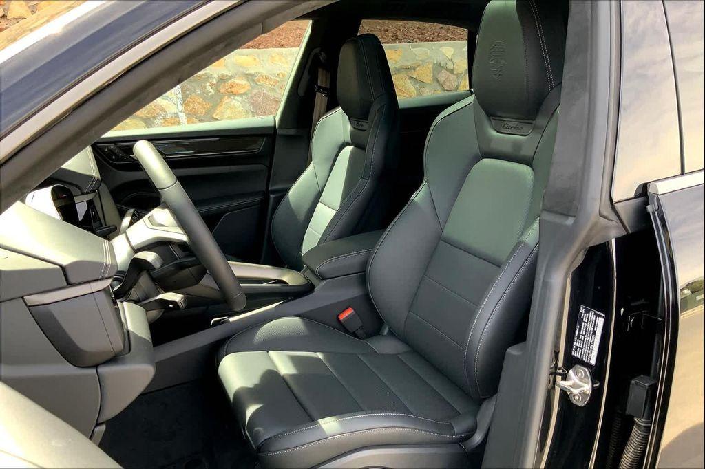 new 2025 Porsche Macan car, priced at $125,655