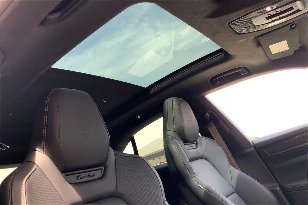new 2025 Porsche Macan car, priced at $125,655
