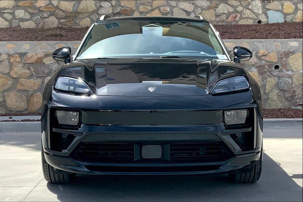 new 2025 Porsche Macan car, priced at $125,655