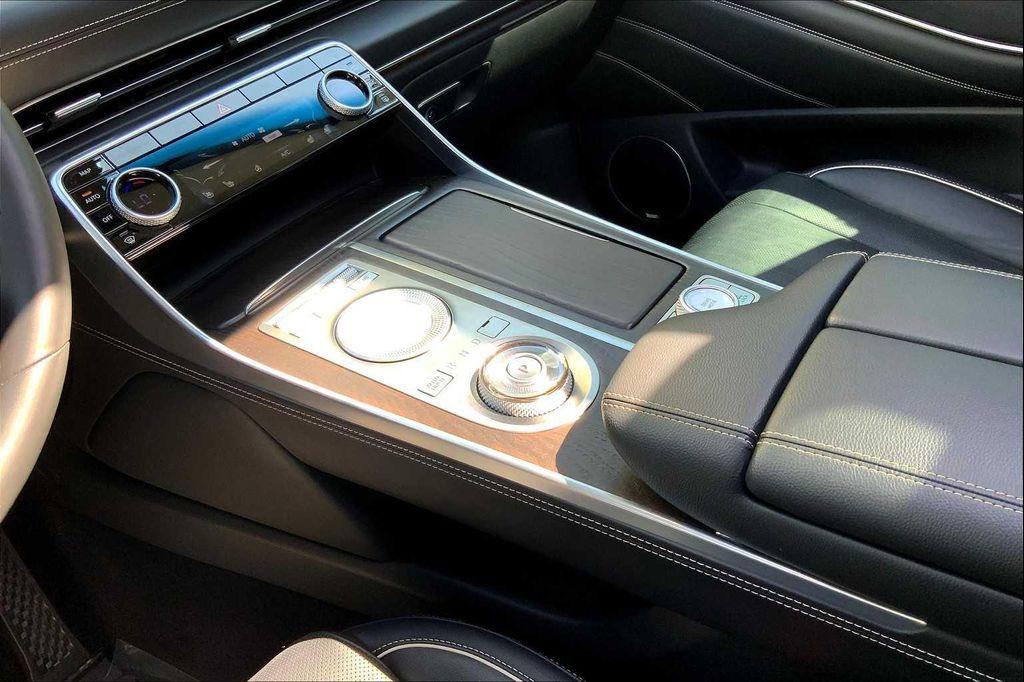 used 2021 Genesis GV80 car, priced at $31,574