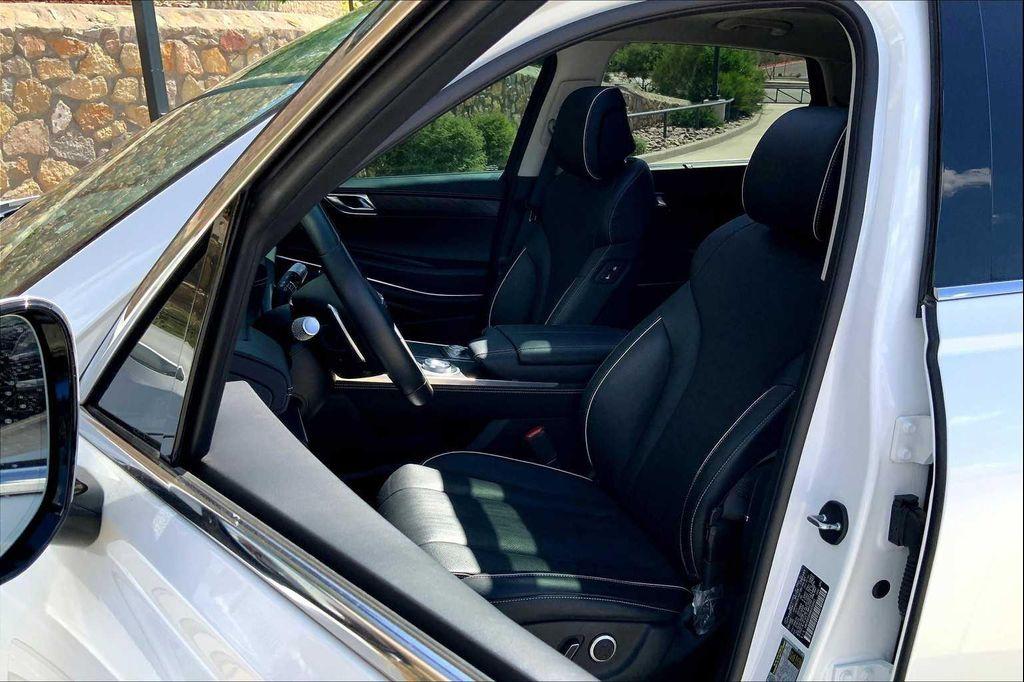 used 2021 Genesis GV80 car, priced at $31,574