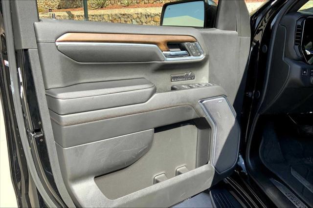 used 2024 Chevrolet Silverado 1500 car, priced at $59,949