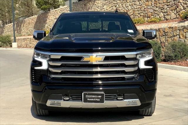 used 2024 Chevrolet Silverado 1500 car, priced at $59,949