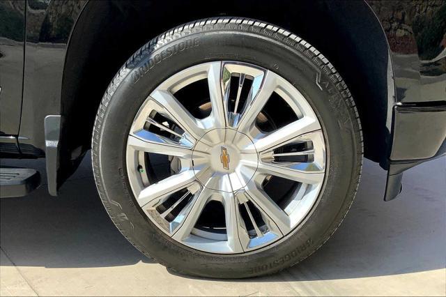 used 2024 Chevrolet Silverado 1500 car, priced at $59,949