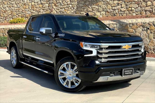 used 2024 Chevrolet Silverado 1500 car, priced at $59,949