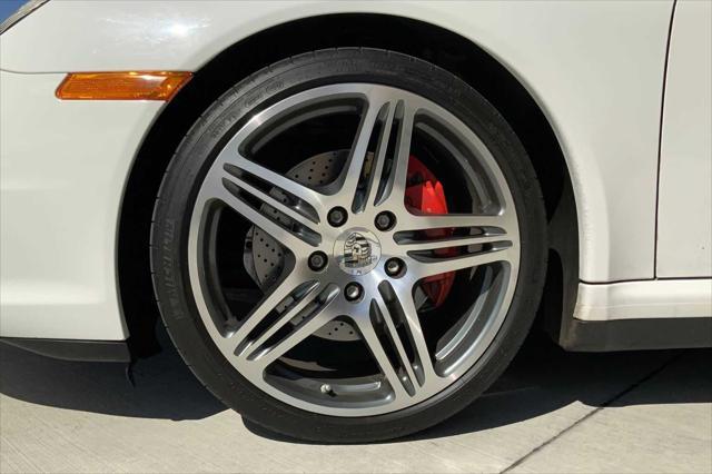 used 2008 Porsche 911 car, priced at $56,701