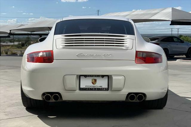 used 2008 Porsche 911 car, priced at $56,701