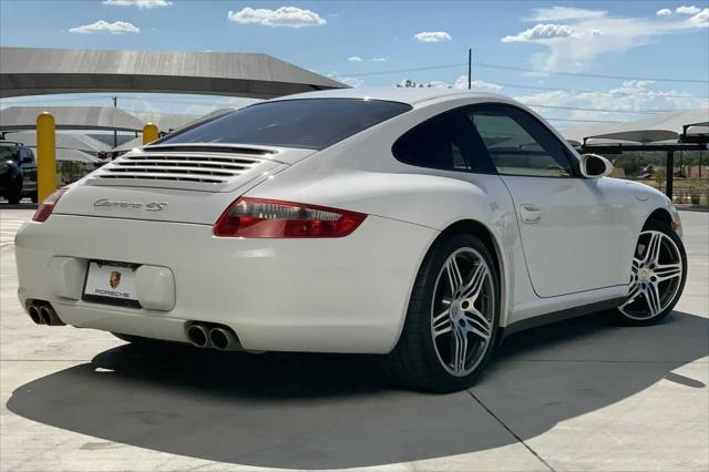 used 2008 Porsche 911 car, priced at $56,701