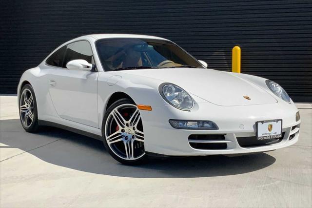 used 2008 Porsche 911 car, priced at $56,701