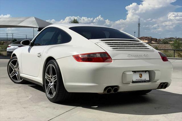 used 2008 Porsche 911 car, priced at $56,701