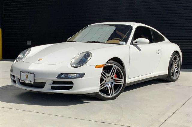 used 2008 Porsche 911 car, priced at $56,701