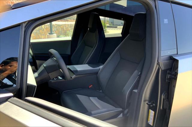 used 2024 Tesla Cybertruck car, priced at $79,912