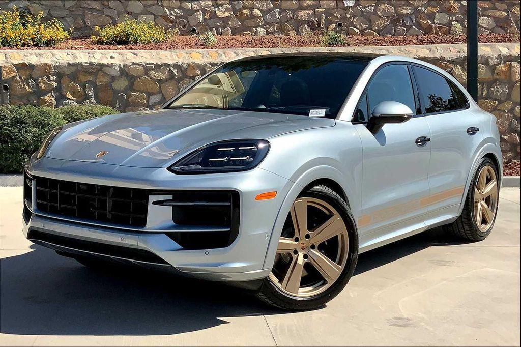 new 2025 Porsche Cayenne car, priced at $157,745