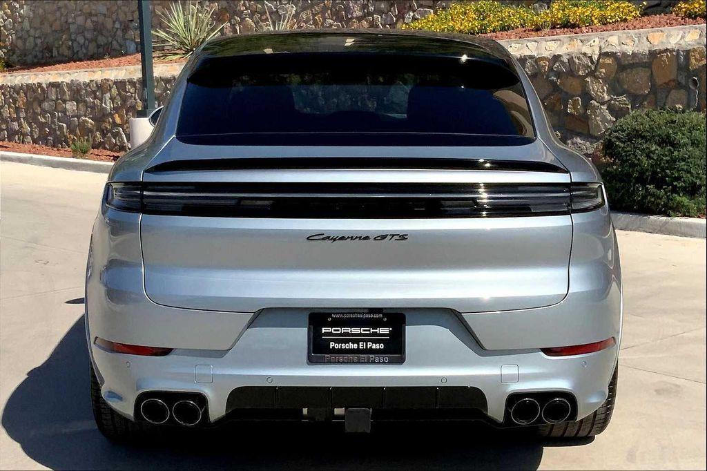 new 2025 Porsche Cayenne car, priced at $157,745