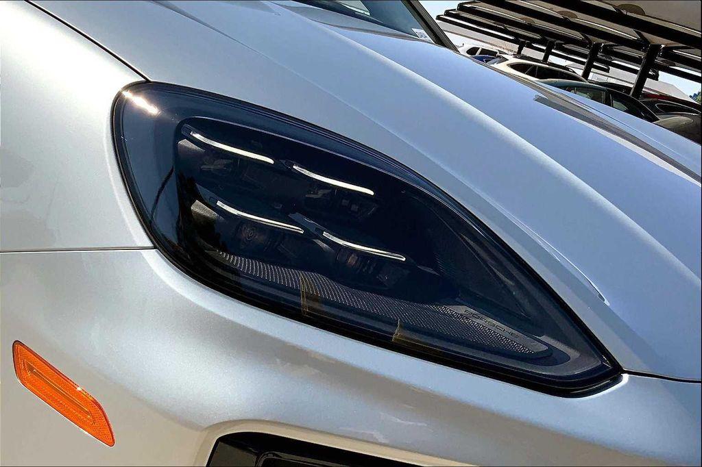 new 2025 Porsche Cayenne car, priced at $157,745