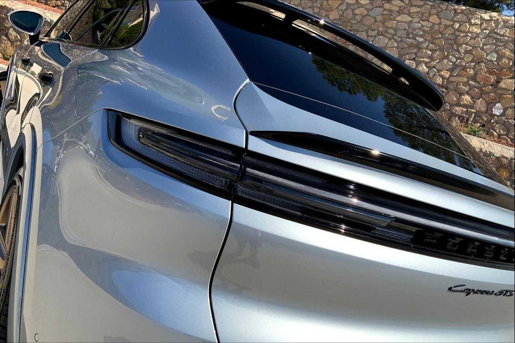 new 2025 Porsche Cayenne car, priced at $157,745