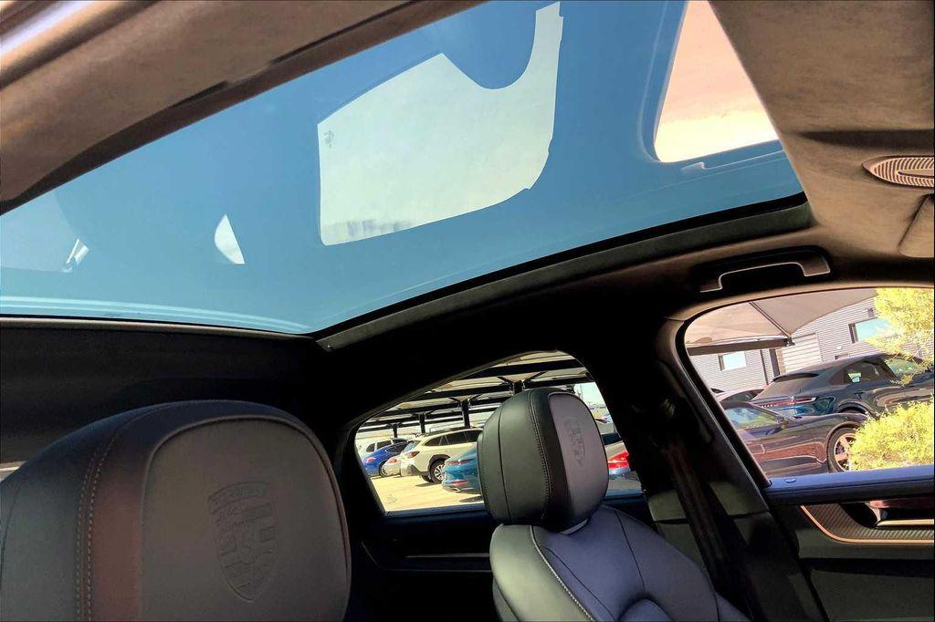 new 2025 Porsche Cayenne car, priced at $157,745