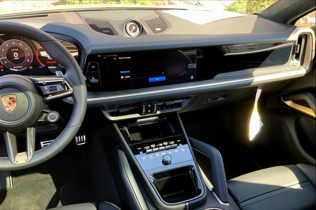 new 2025 Porsche Cayenne car, priced at $157,745