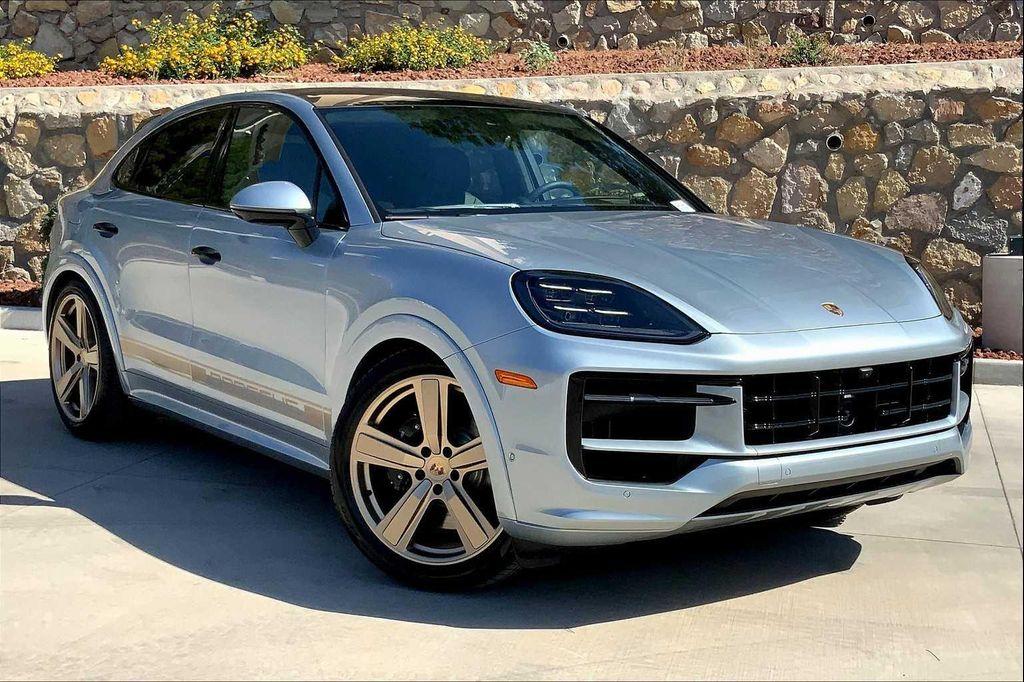 new 2025 Porsche Cayenne car, priced at $157,745