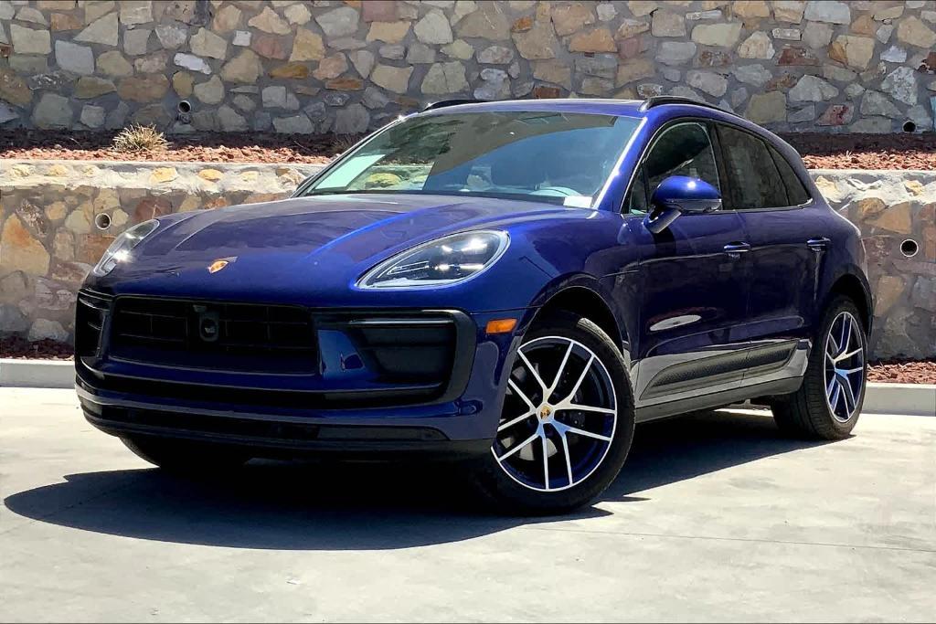 used 2023 Porsche Macan car, priced at $57,963