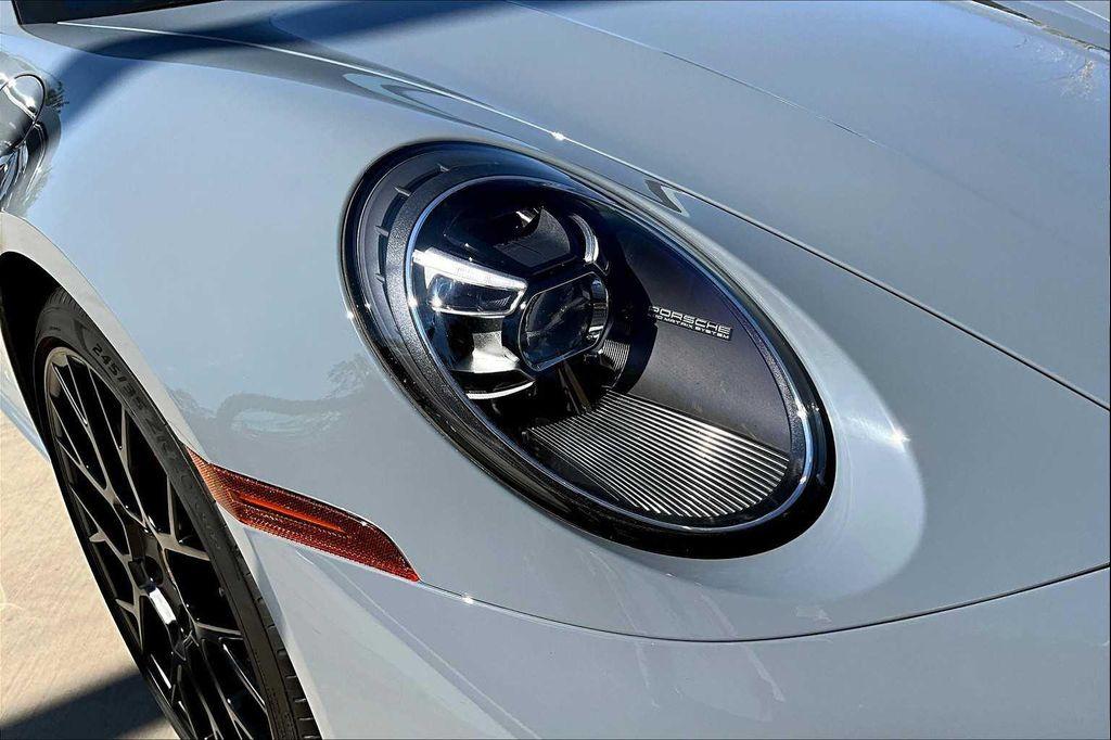 used 2024 Porsche 911 car, priced at $178,958