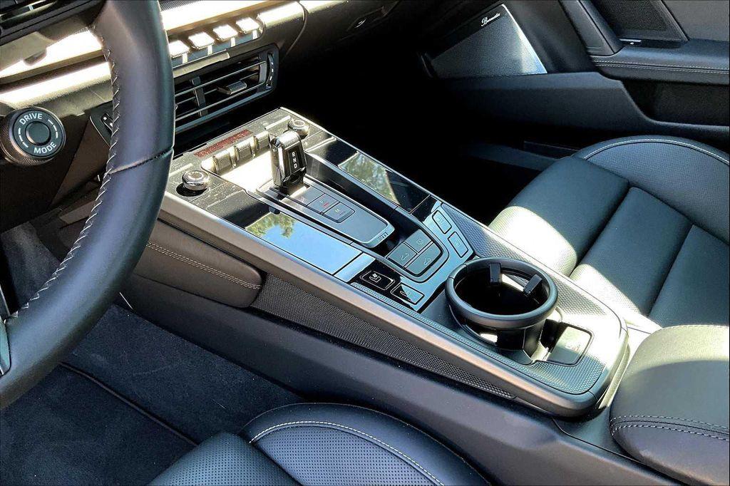 used 2024 Porsche 911 car, priced at $178,958