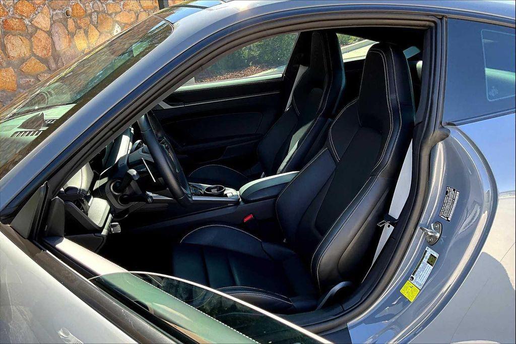 used 2024 Porsche 911 car, priced at $178,958