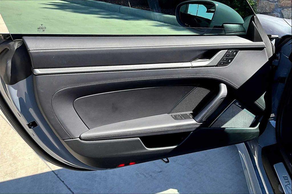 used 2024 Porsche 911 car, priced at $178,958