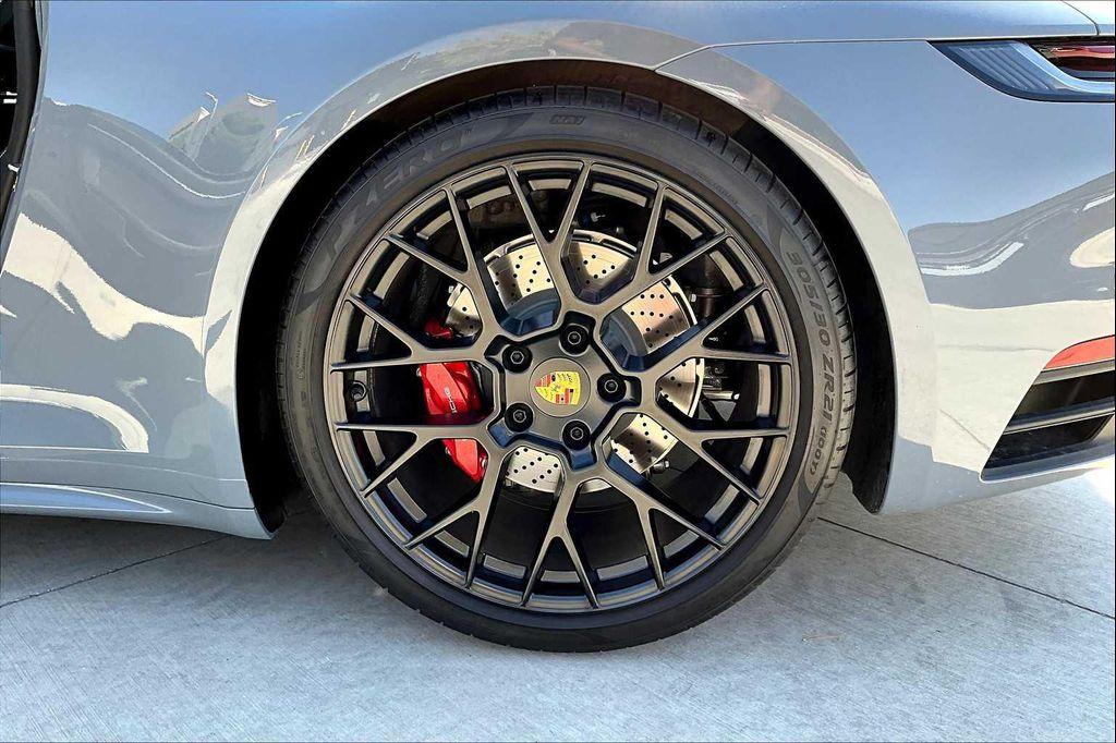 used 2024 Porsche 911 car, priced at $178,958