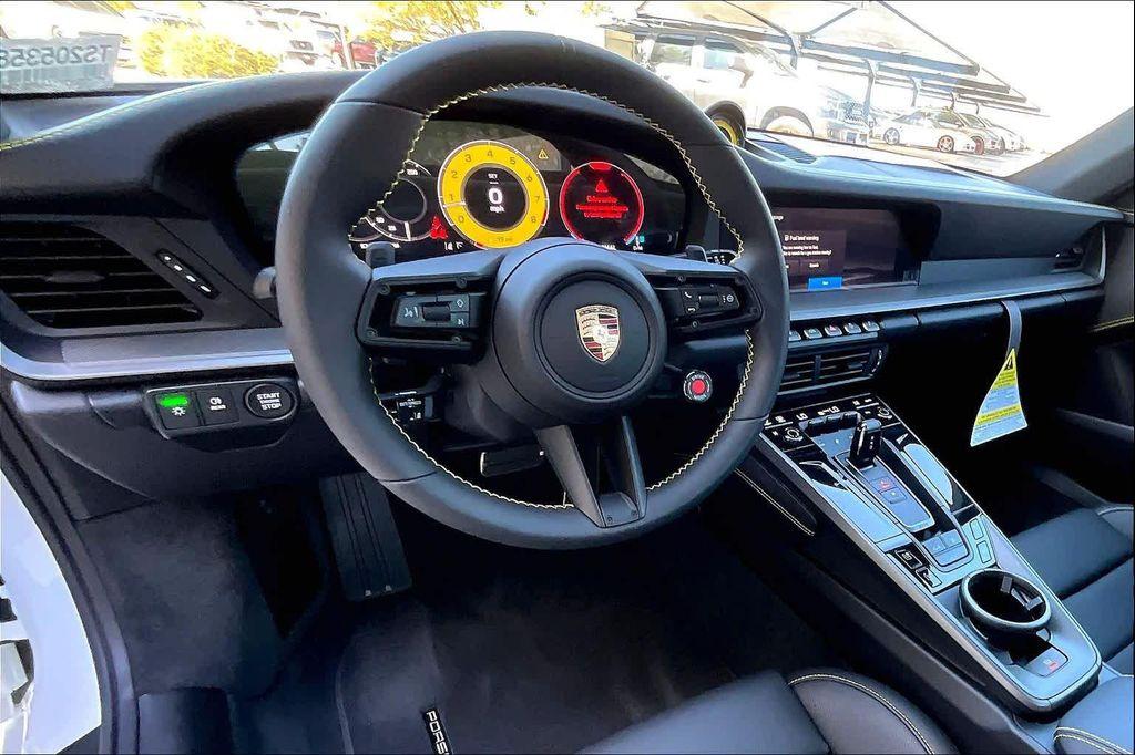 new 2026 Porsche 911 car, priced at $176,390