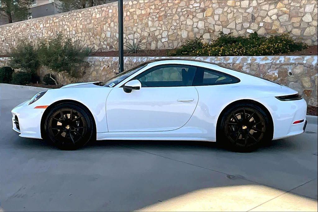 new 2026 Porsche 911 car, priced at $176,390