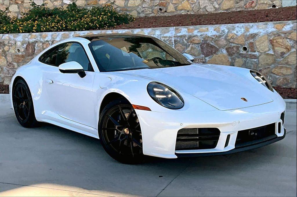 new 2026 Porsche 911 car, priced at $176,390