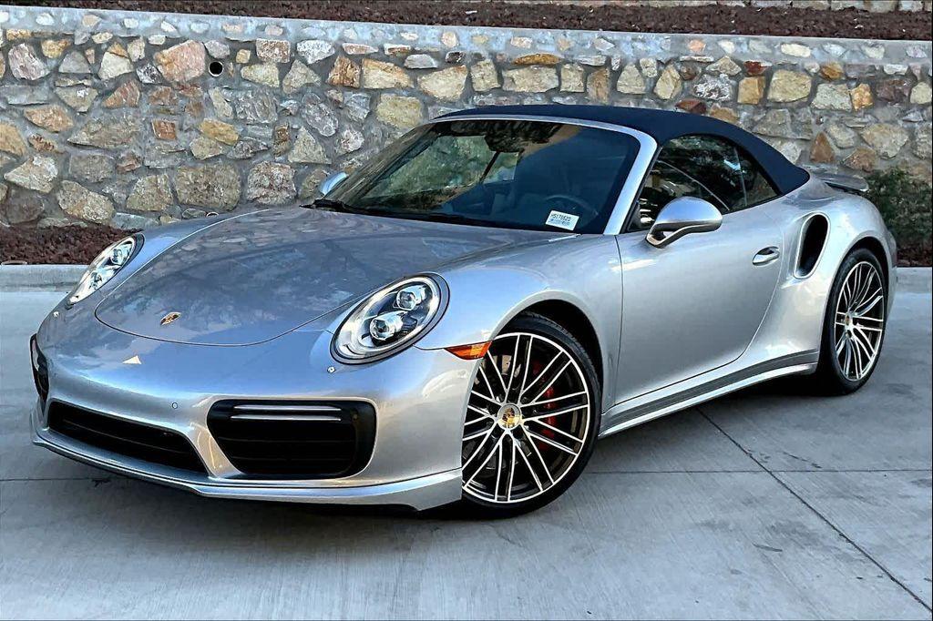 used 2017 Porsche 911 car, priced at $127,899