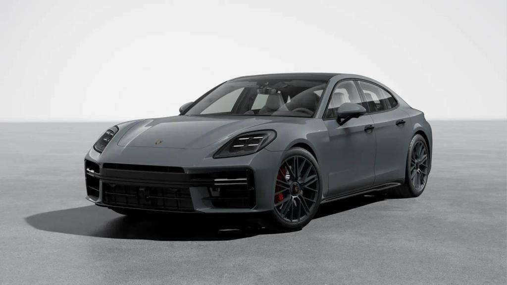 new 2026 Porsche Panamera car, priced at $190,380